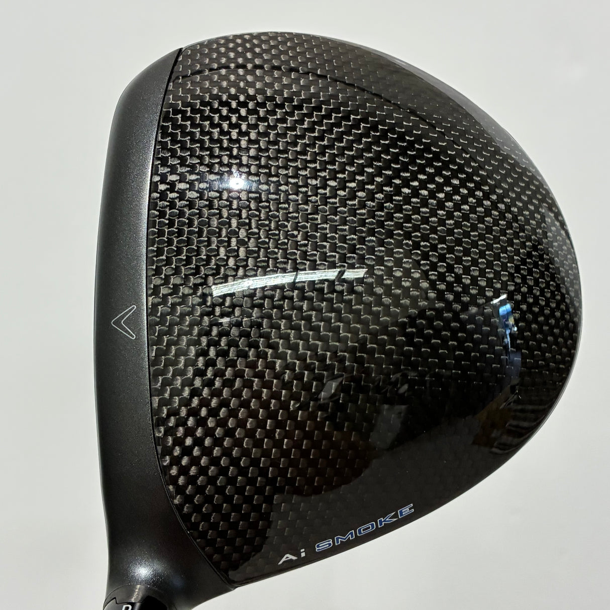Callaway Paradym Ai Smoke Max 10.5* Driver Stiff Flex Headcover Included