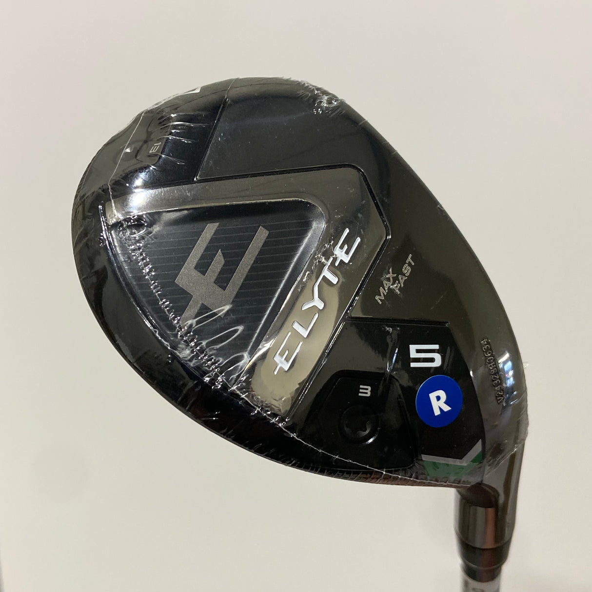 Brand New Callaway Elyte Max Fast 5 Hybrid Regular Flex Headcover Included