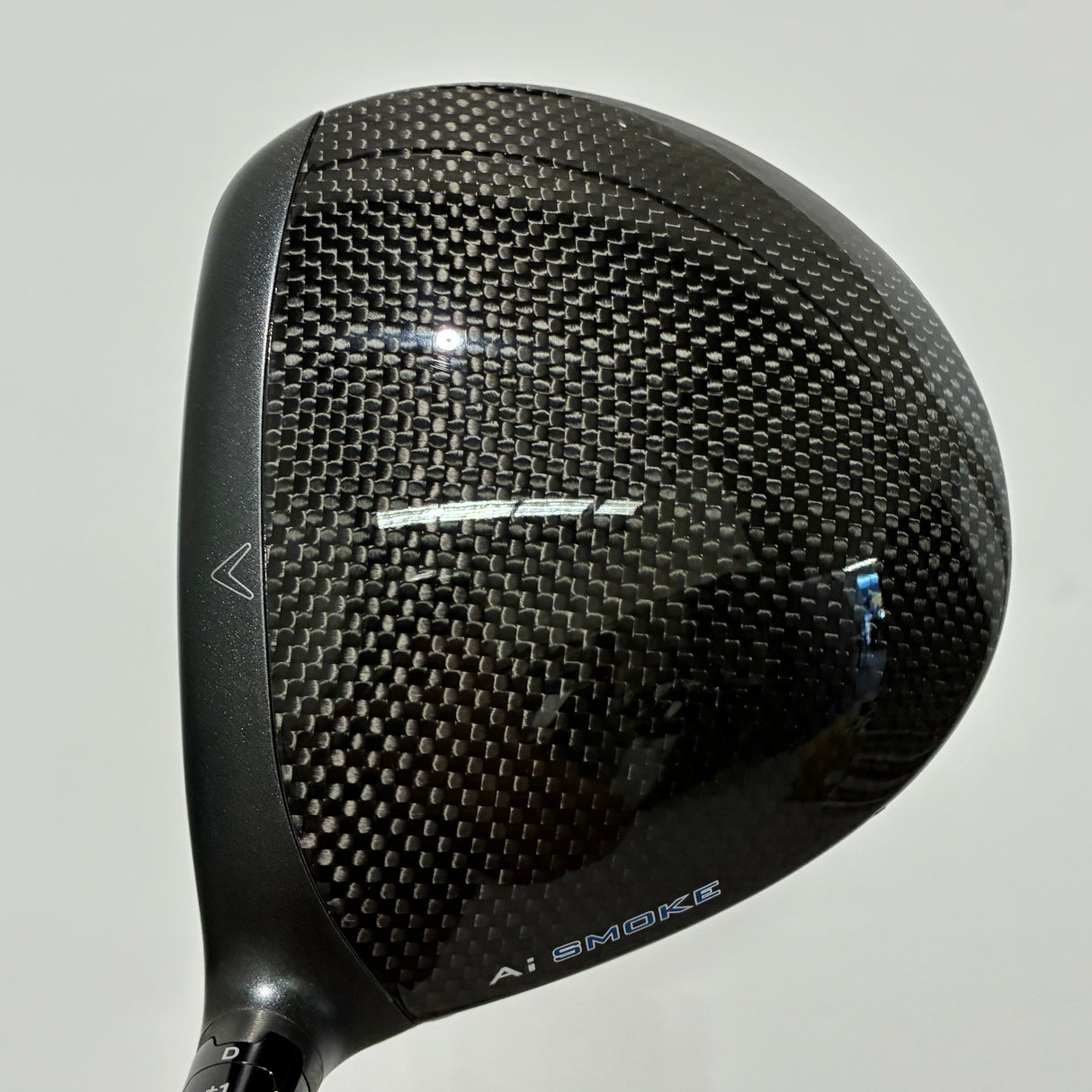 Callaway Paradym Ai Smoke Max 10.5* Driver Stiff Flex Headcover Included