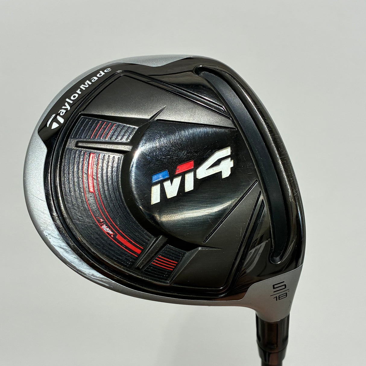 TaylorMade M4 5 Wood Stiff Flex