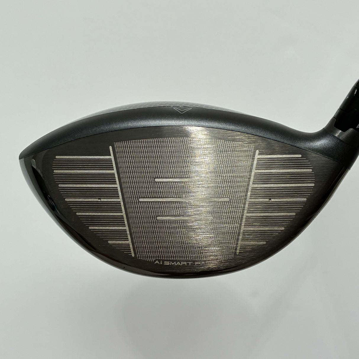 Callaway Paradym Ai Smoke Max 10.5* Driver Stiff Flex Headcover Included