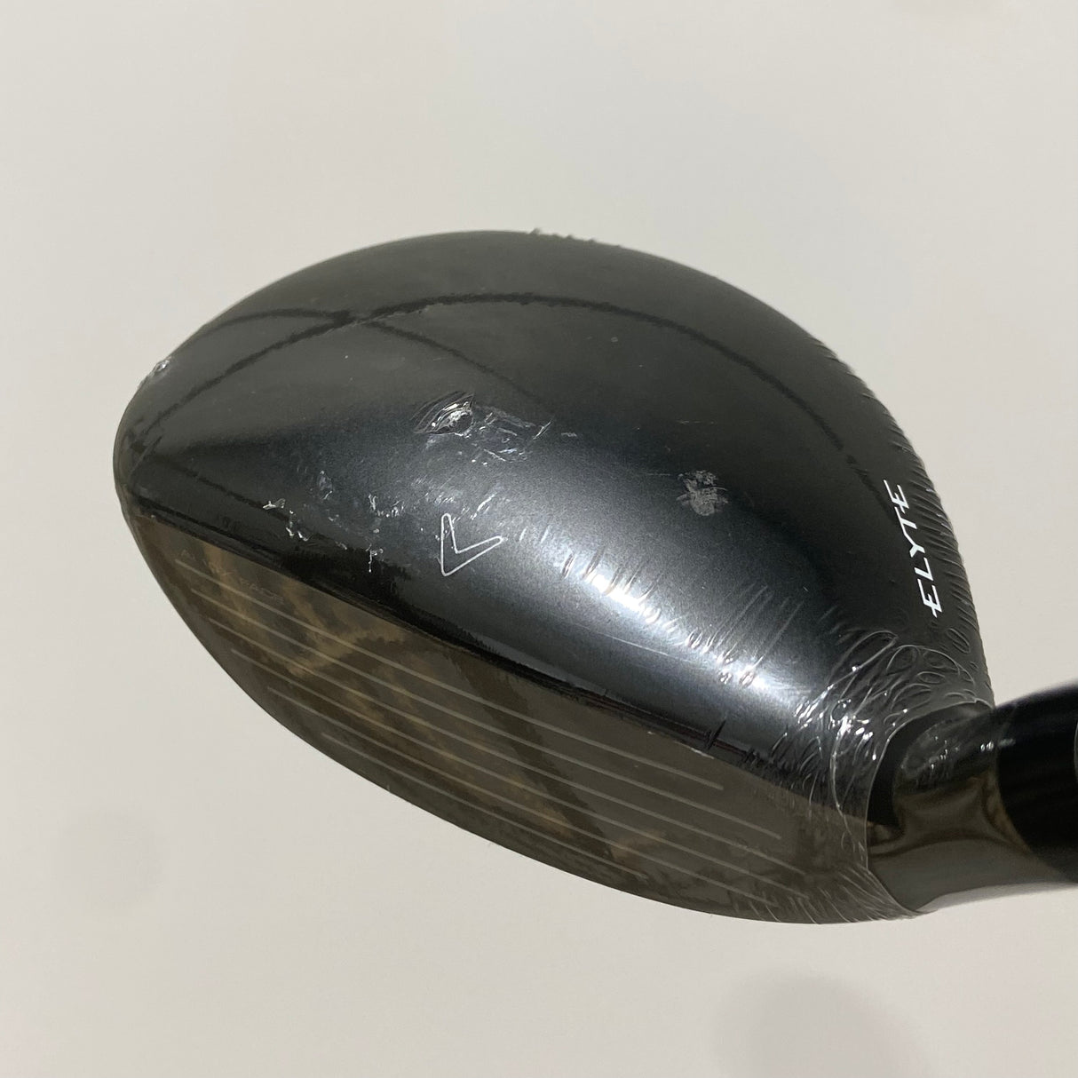 Brand New Callaway Elyte Max Fast 4 Hybrid Regular Flex Headcover Included