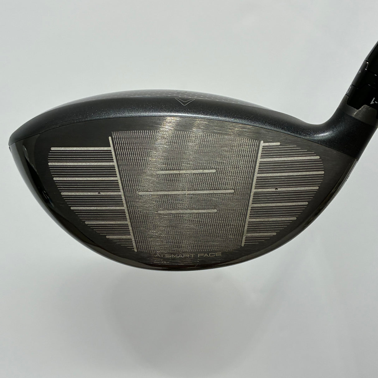 Callaway Paradym Ai Smoke Max D 10.5* Driver Stiff Flex Headcover Included