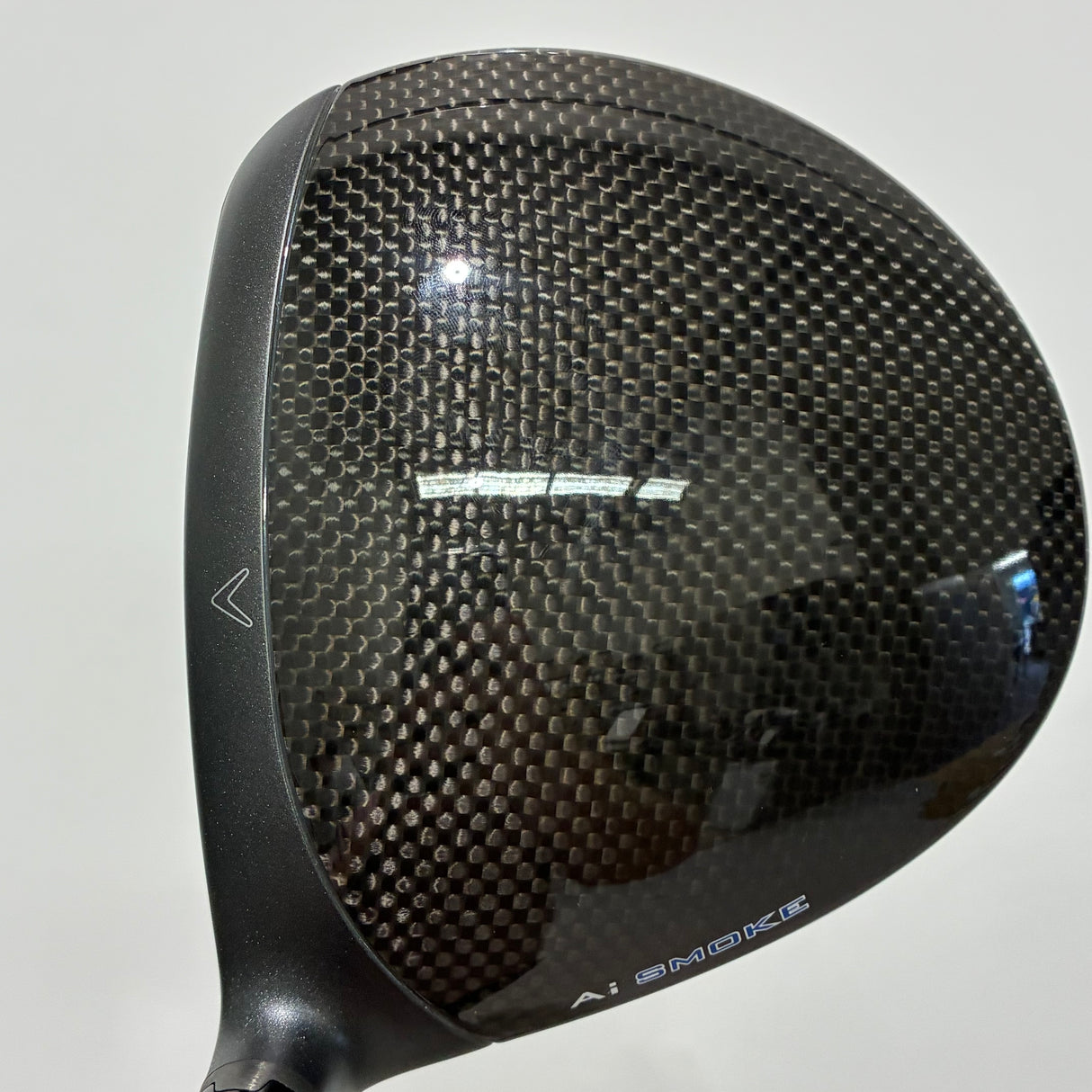 Callaway Paradym Ai Smoke Max D 10.5* Driver Stiff Flex Headcover Included