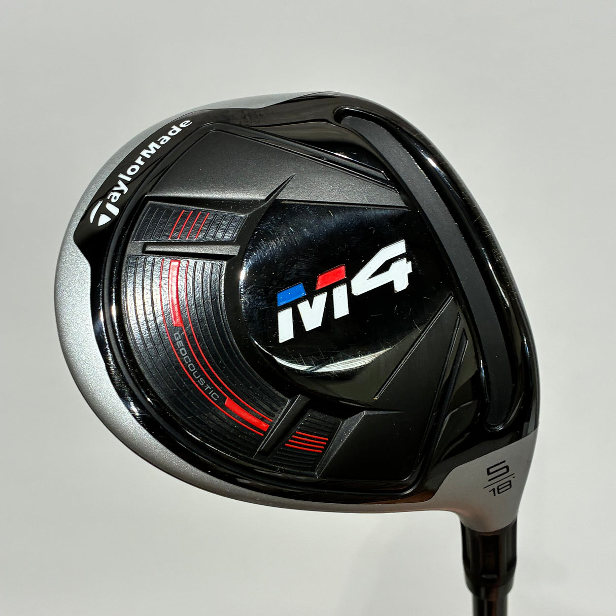 TaylorMade M4 5 Wood Stiff Flex