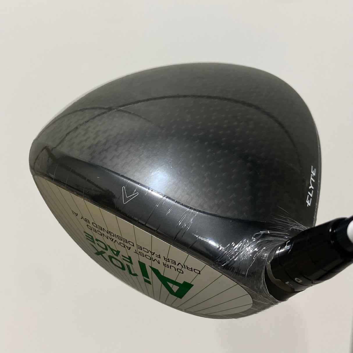 Brand New Callaway Elyte 10.5* Driver Regular Flex Headcover Included