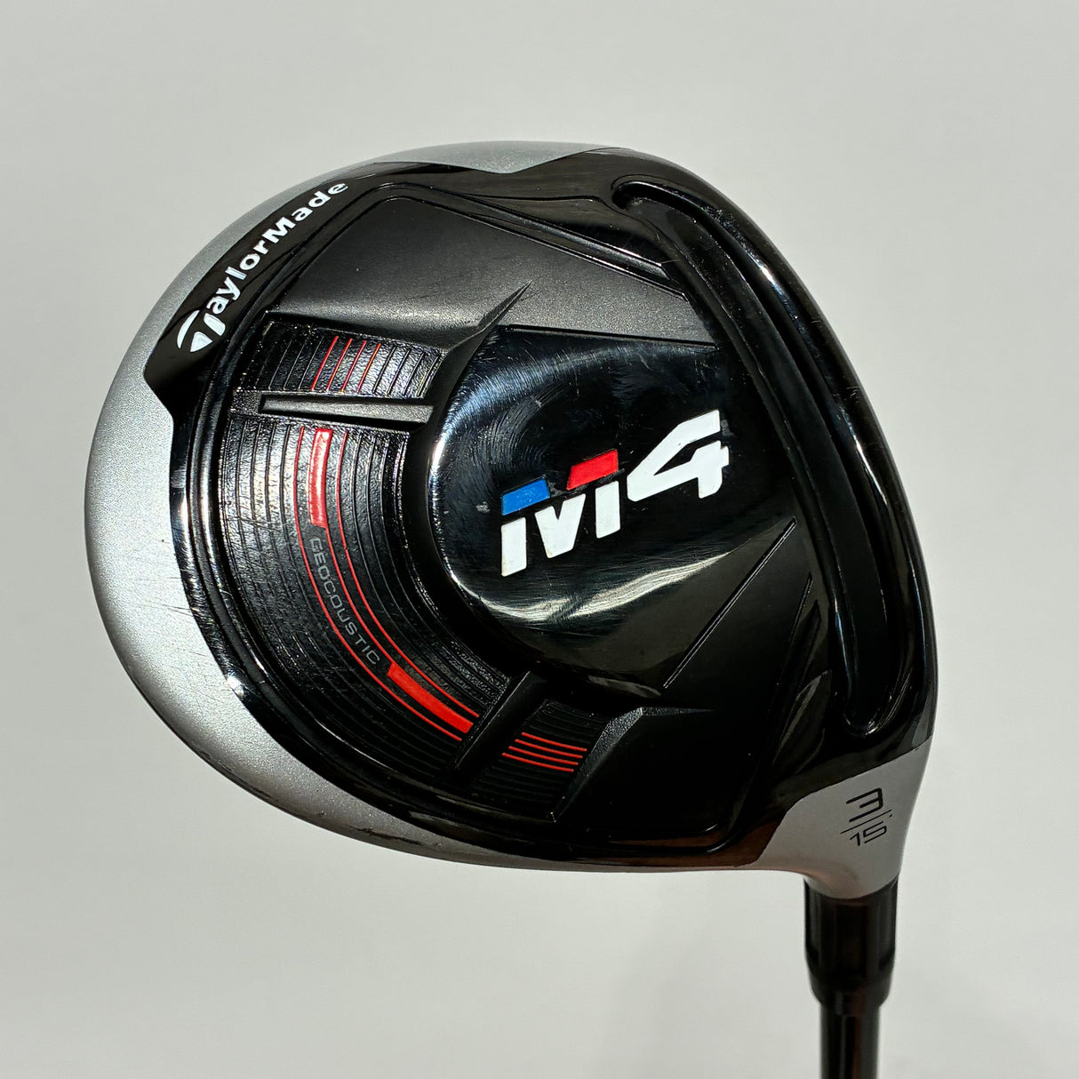 TaylorMade M4 3 Wood Stiff Flex