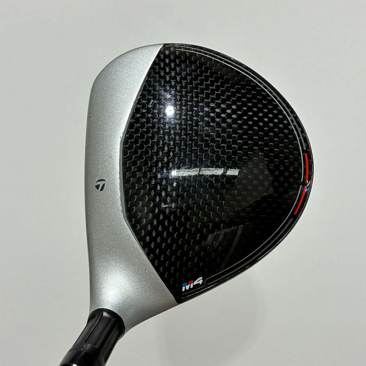 TaylorMade M4 3 Wood Stiff Flex