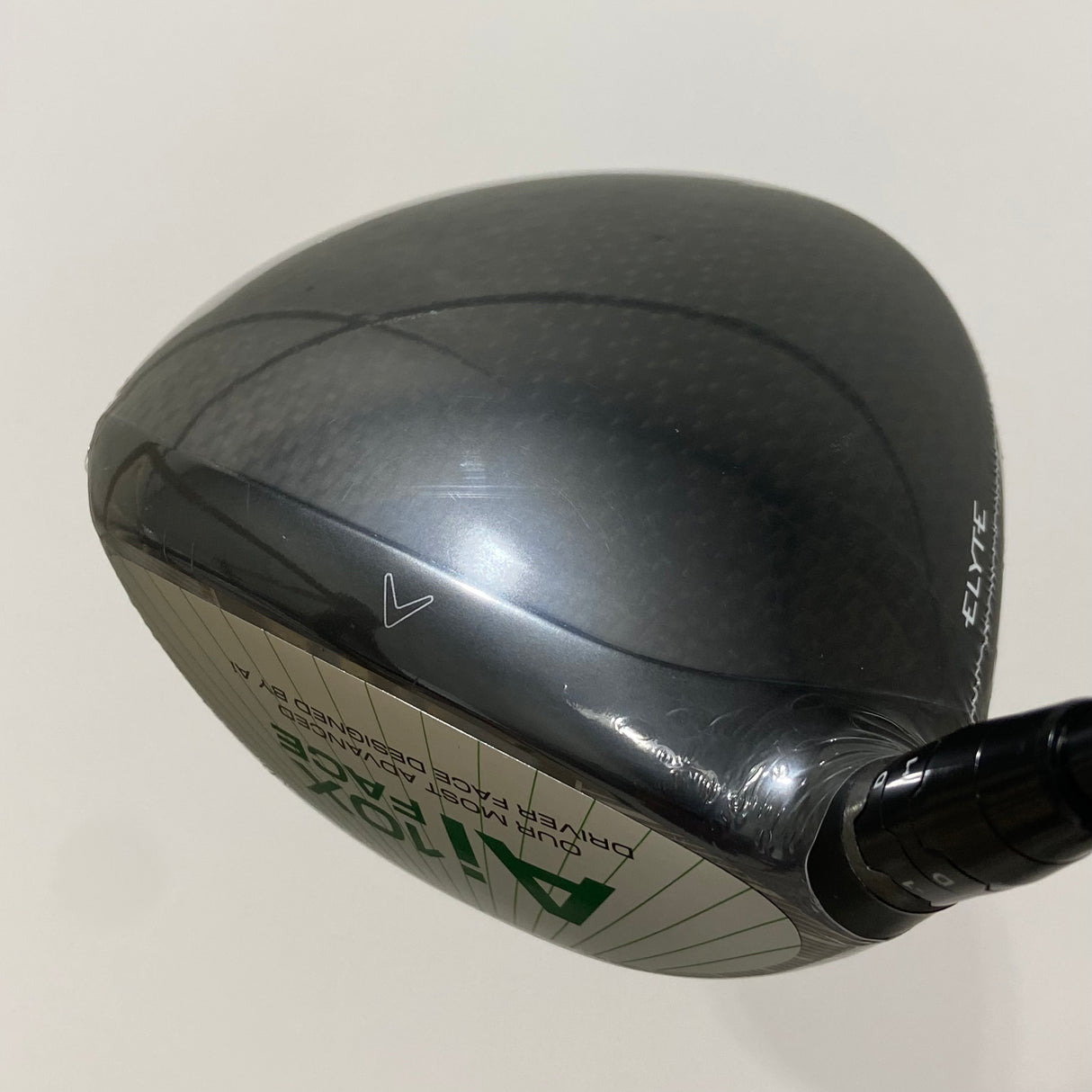 Brand New Callaway Elyte 9.0* Driver Stiff Flex Headcover Included