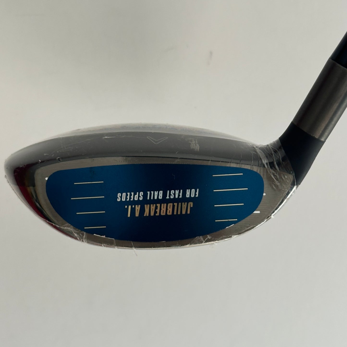 Brand New Callaway Paradym X 5 Wood Regular Flex Headcover Included