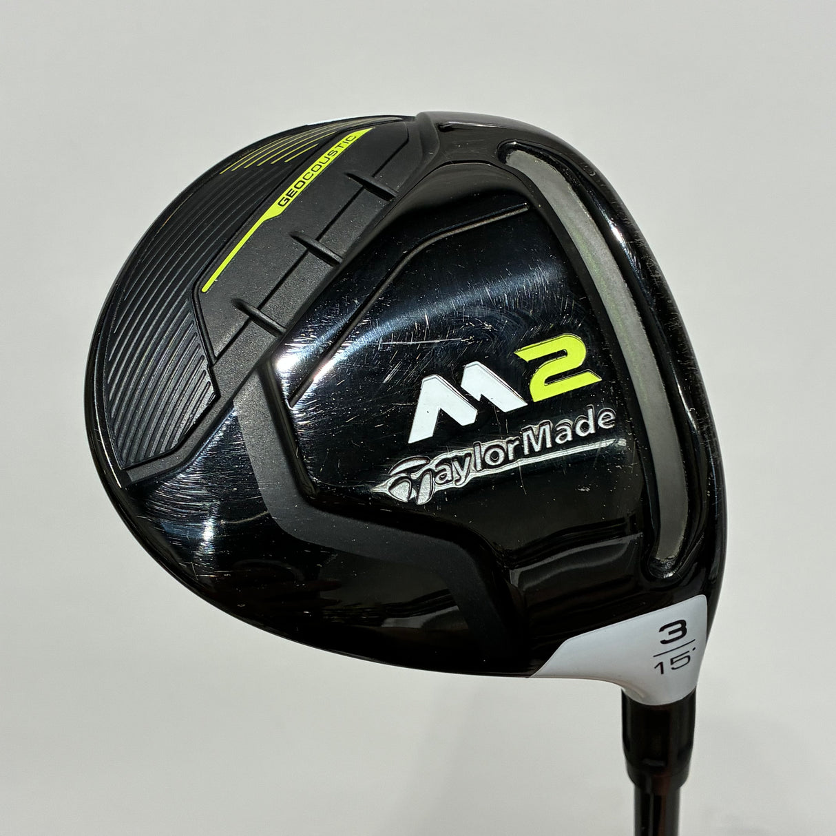 TaylorMade M2 (2017) 3 Wood Stiff Flex