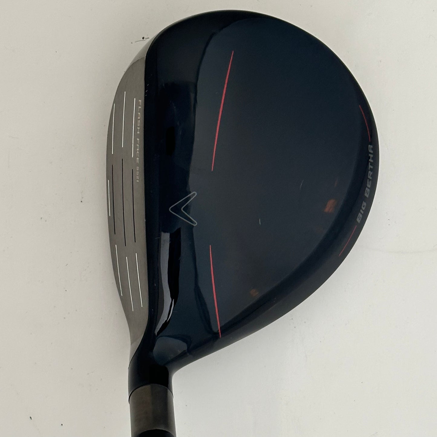 Callaway Big Bertha B21 5 Wood Regular Flex