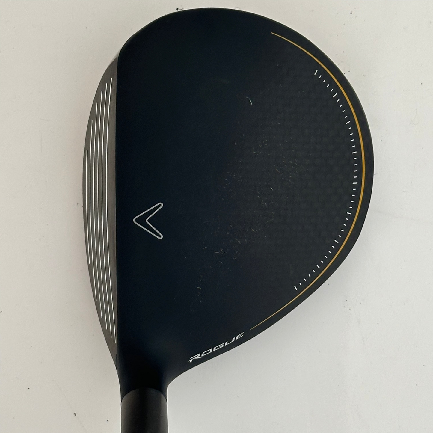 Callaway Rogue ST LS 5 Wood Stiff Flex