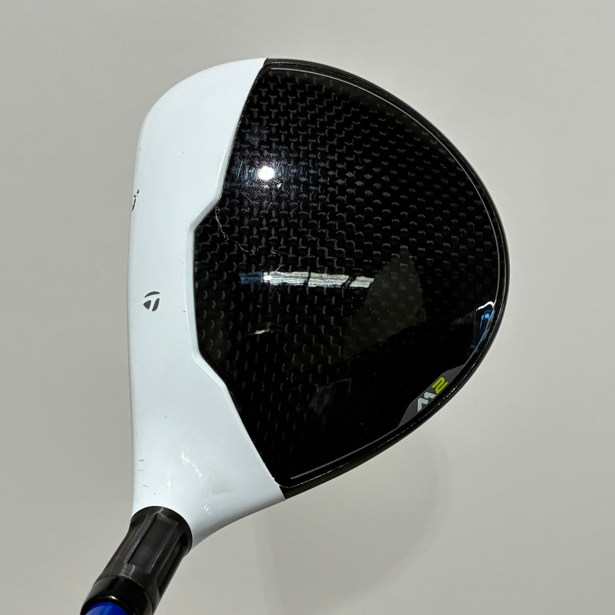 TaylorMade M2 (2017) 3 Wood Stiff Flex