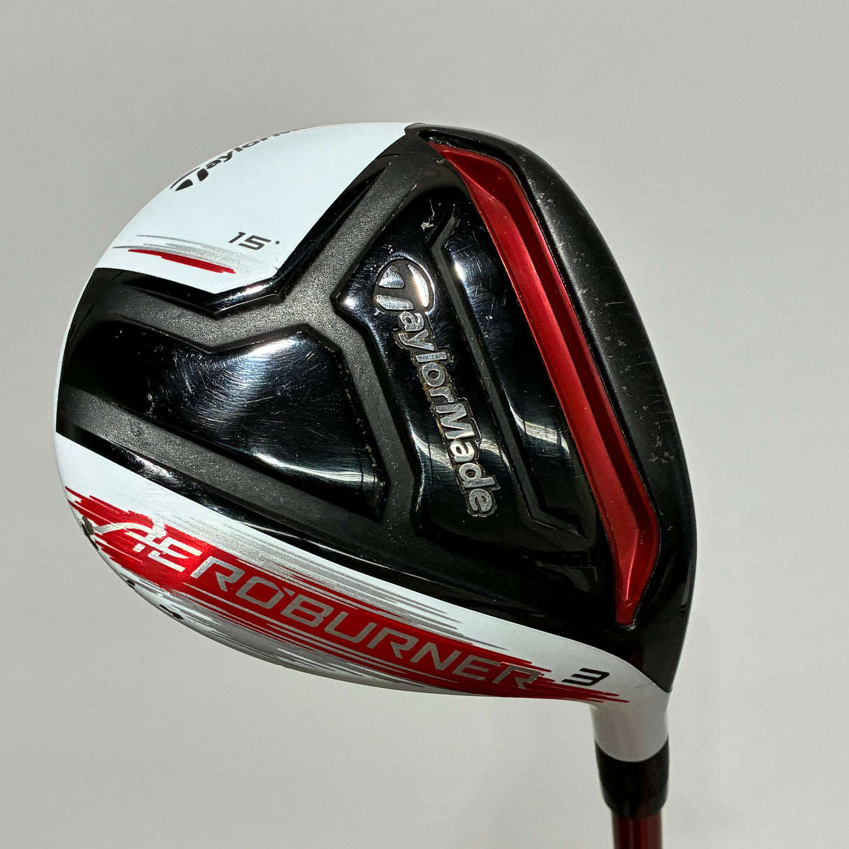 TaylorMade Aeroburner 3 Wood Regular Flex