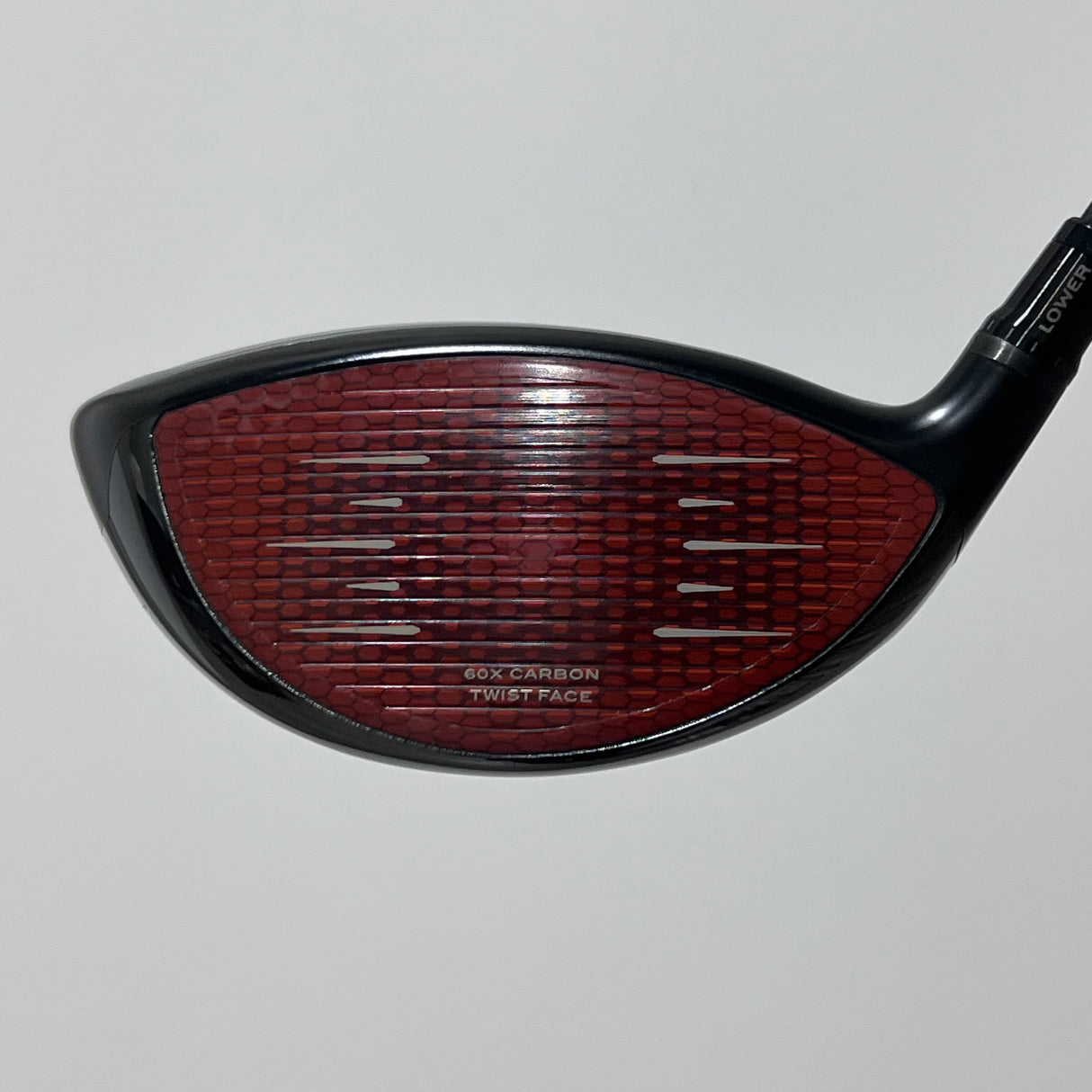 TaylorMade Stealth 2 Plus+ 9.0* Driver Stiff Flex Headcover Included