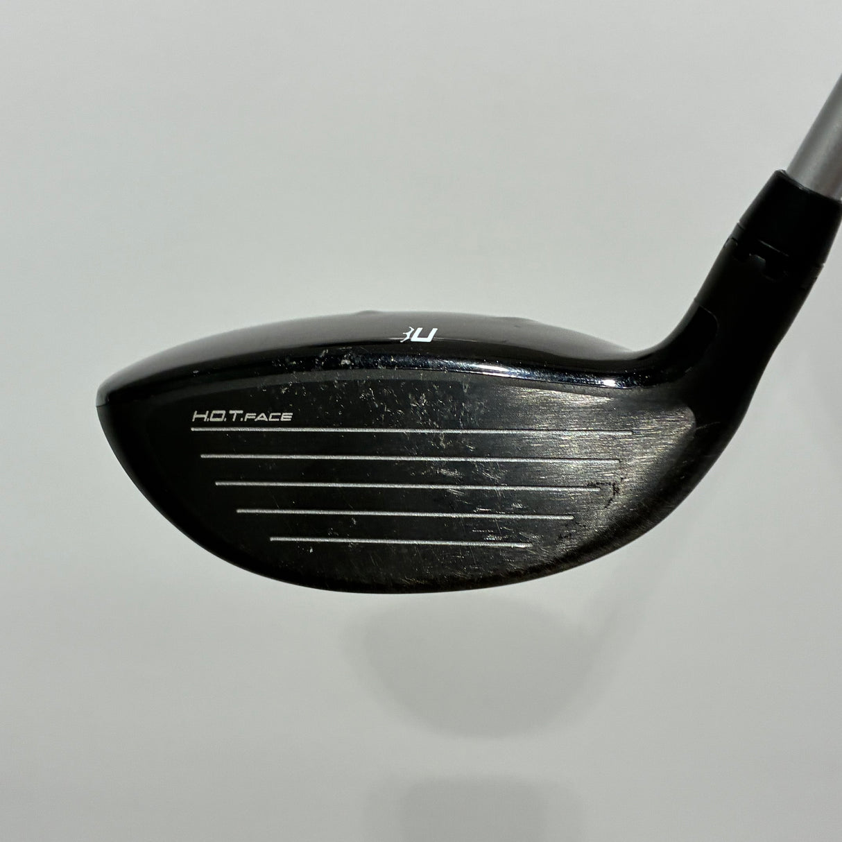 Ladies Cobra King LTDx 3 Wood Ladies Flex