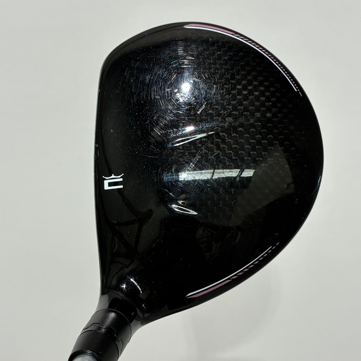 Ladies Cobra King LTDx 3 Wood Ladies Flex