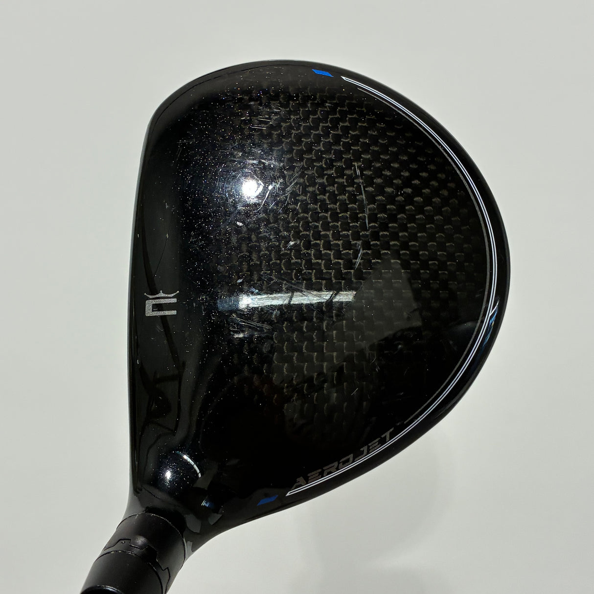 Cobra Aerojet 5 Wood Stiff Regular Flex