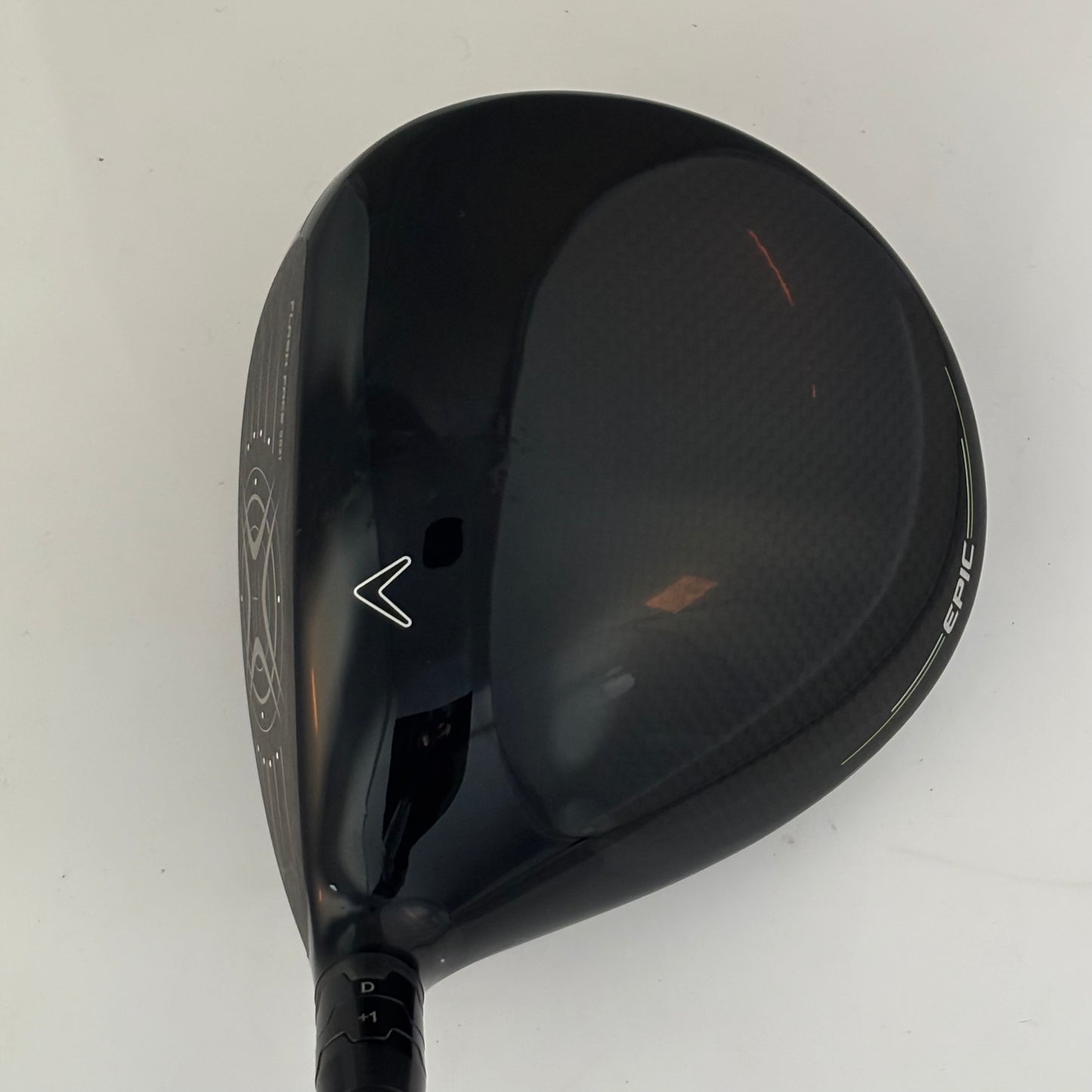 Callaway Epic Speed 10.5* Driver Stiff Flex Headcover Included