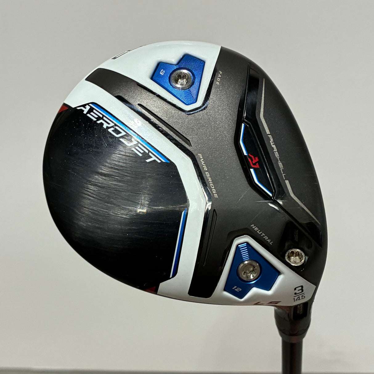 Cobra Aerojet LS 3 Wood Stiff Flex