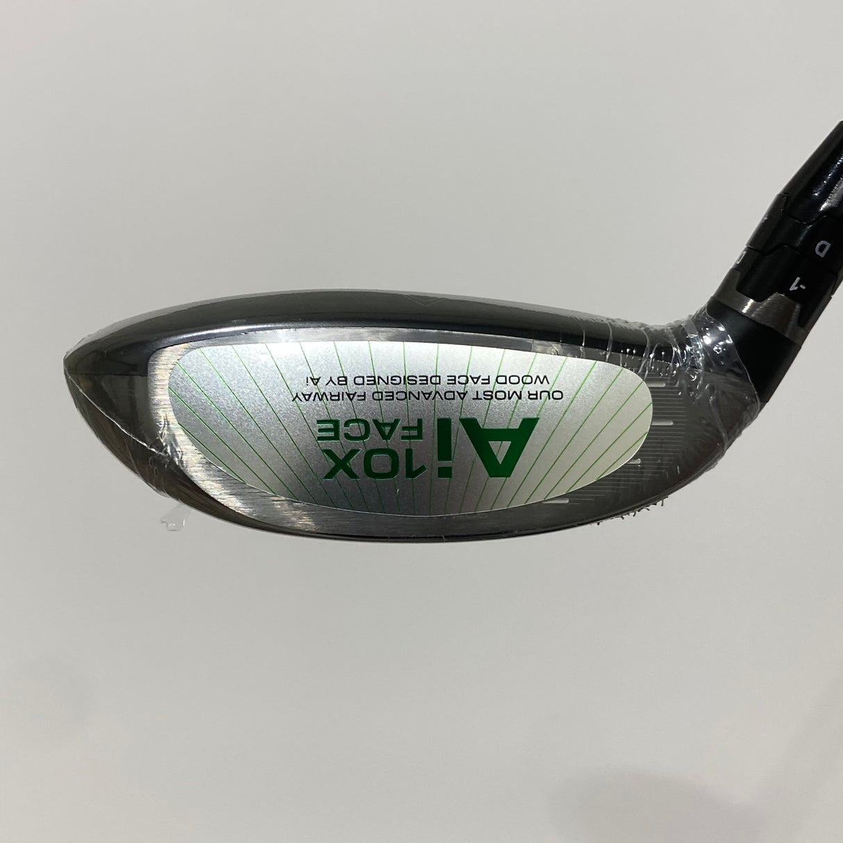 Brand New Callaway Elyte X 3 Wood Regular Flex Headcover Included