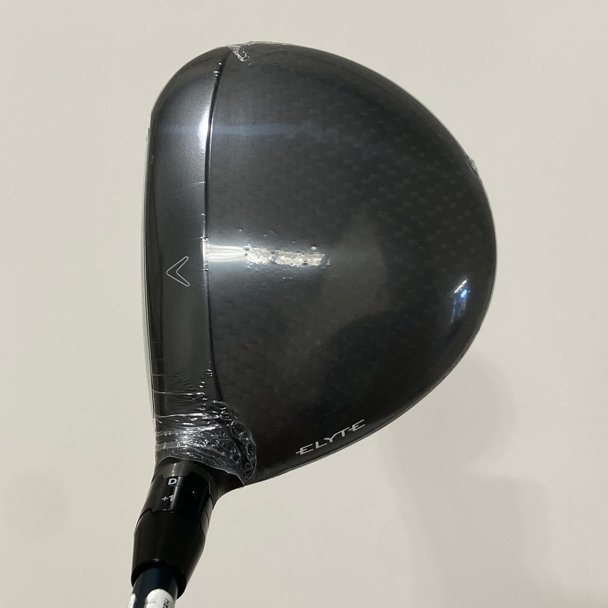 Brand New Callaway Elyte X 3 Wood Regular Flex Headcover Included