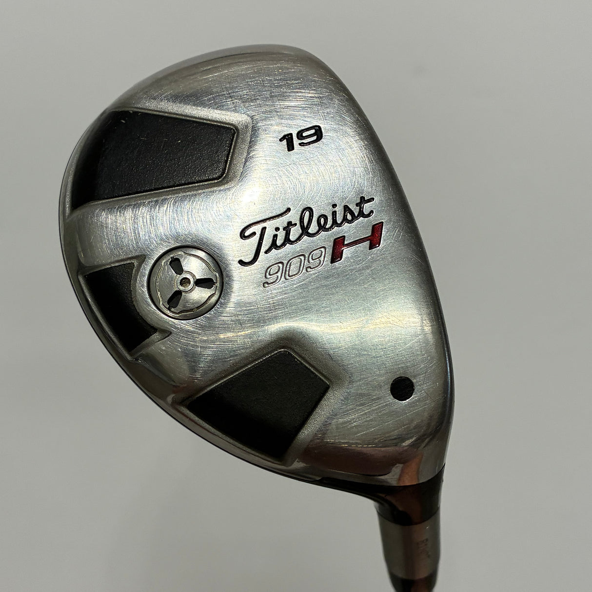 Titleist 909H 3 Hybrid Stiff Flex
