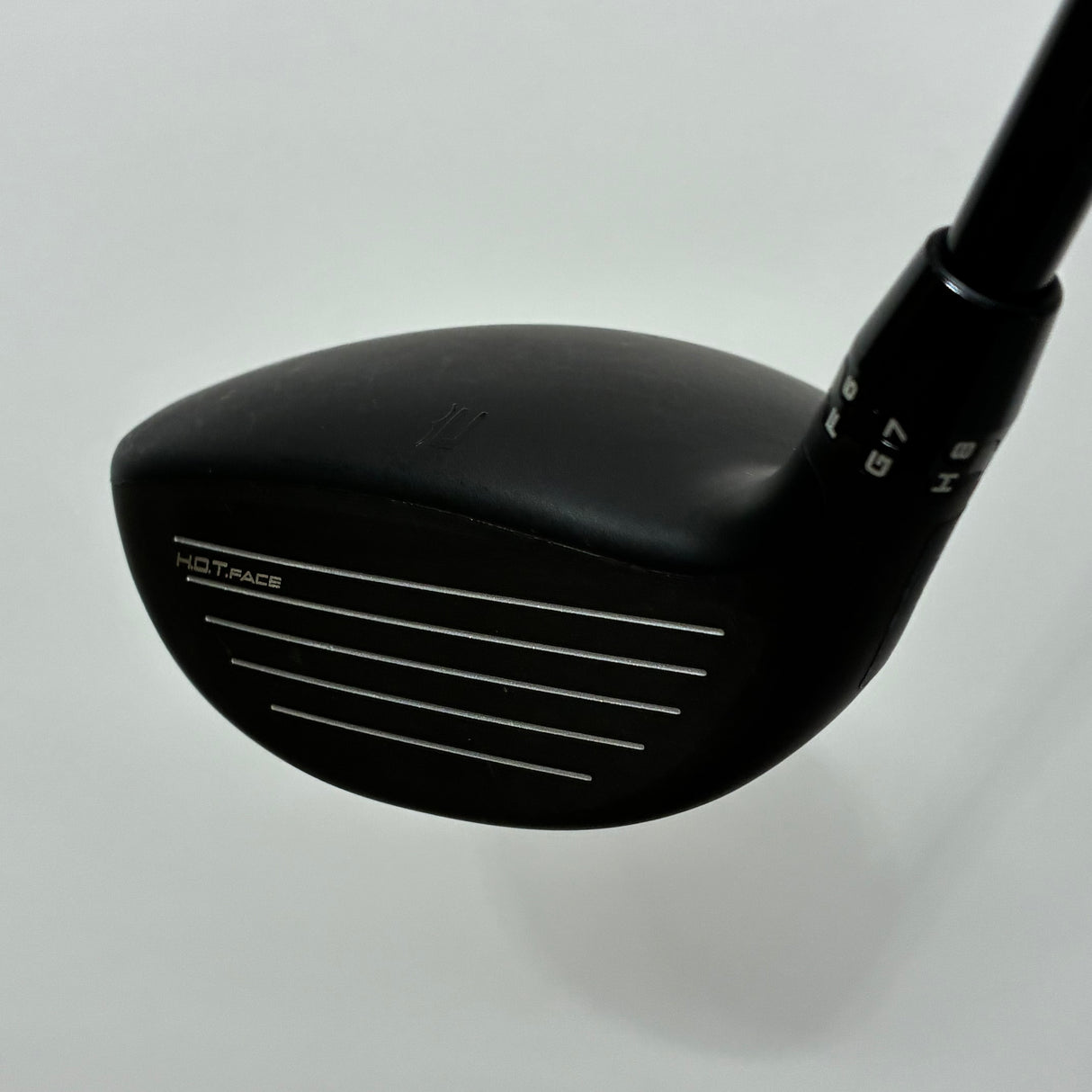 Cobra DS-Adapt X 5 Wood Stiff Flex