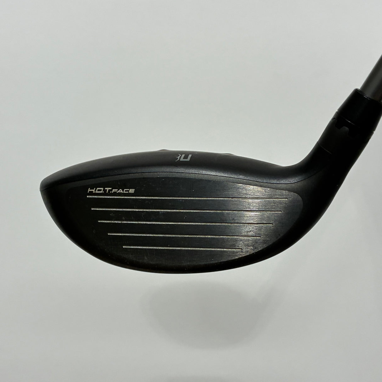 Cobra King LTDx 3 Wood Stiff Flex