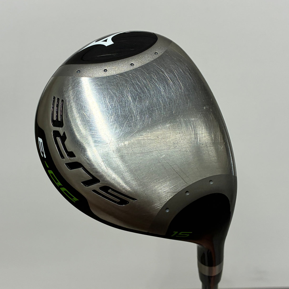 Mizuno Sure DD-3 3 Wood Stiff Flex