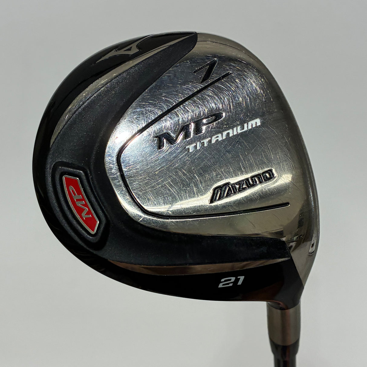 Mizuno MP Titanium 7 Wood Stiff Flex
