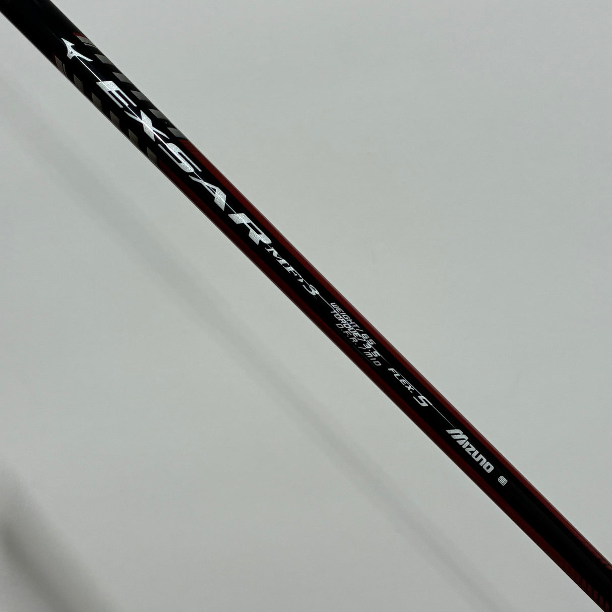 Mizuno MP Titanium 7 Wood Stiff Flex