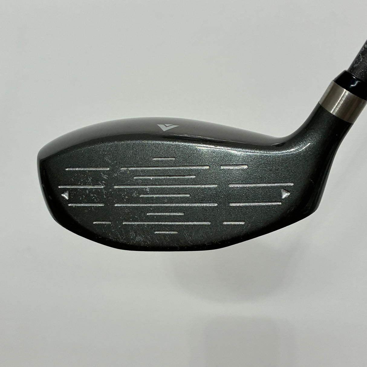 MacGregor Mactec Oversize Titanium 3 Wood Regular Flex