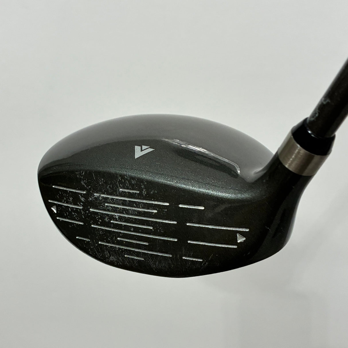 MacGregor Mactec Oversize Titanium 3 Wood Regular Flex