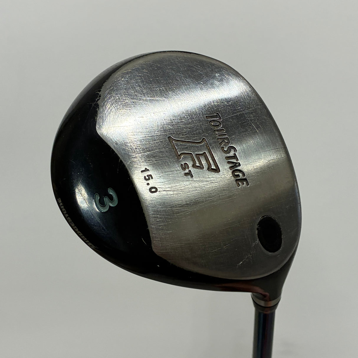 Bridgestone Tourstage SFT 3 Wood Stiff Flex