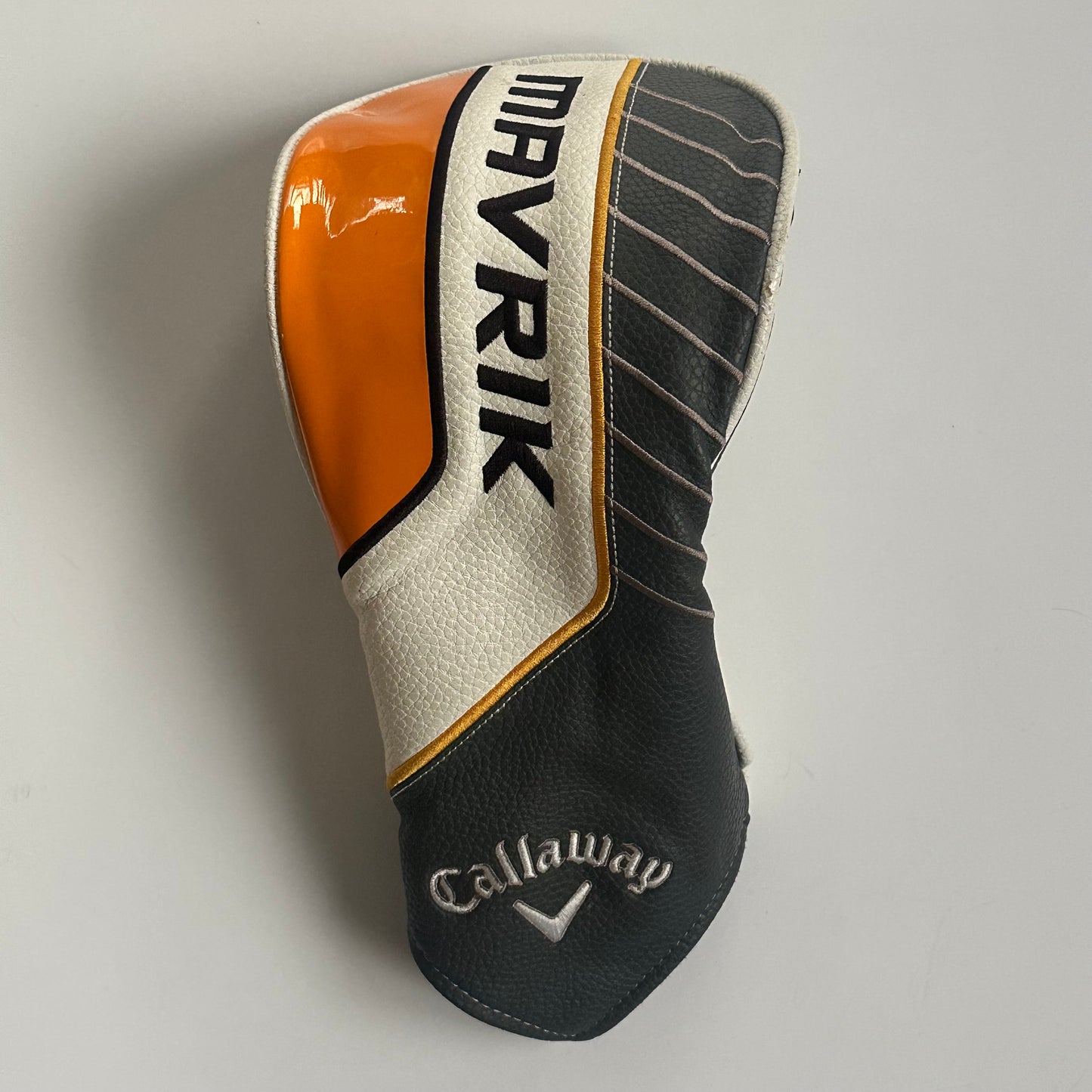 Callaway Mavrik 9.0* Driver Stiff Flex Headcover Included