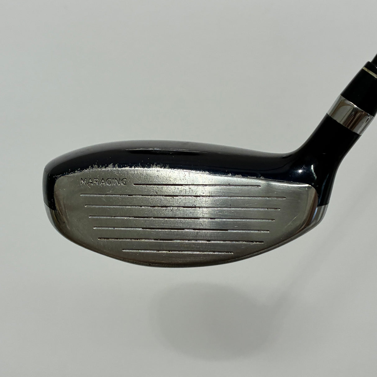 MacGregor MacTec 5 Wood Regular Flex