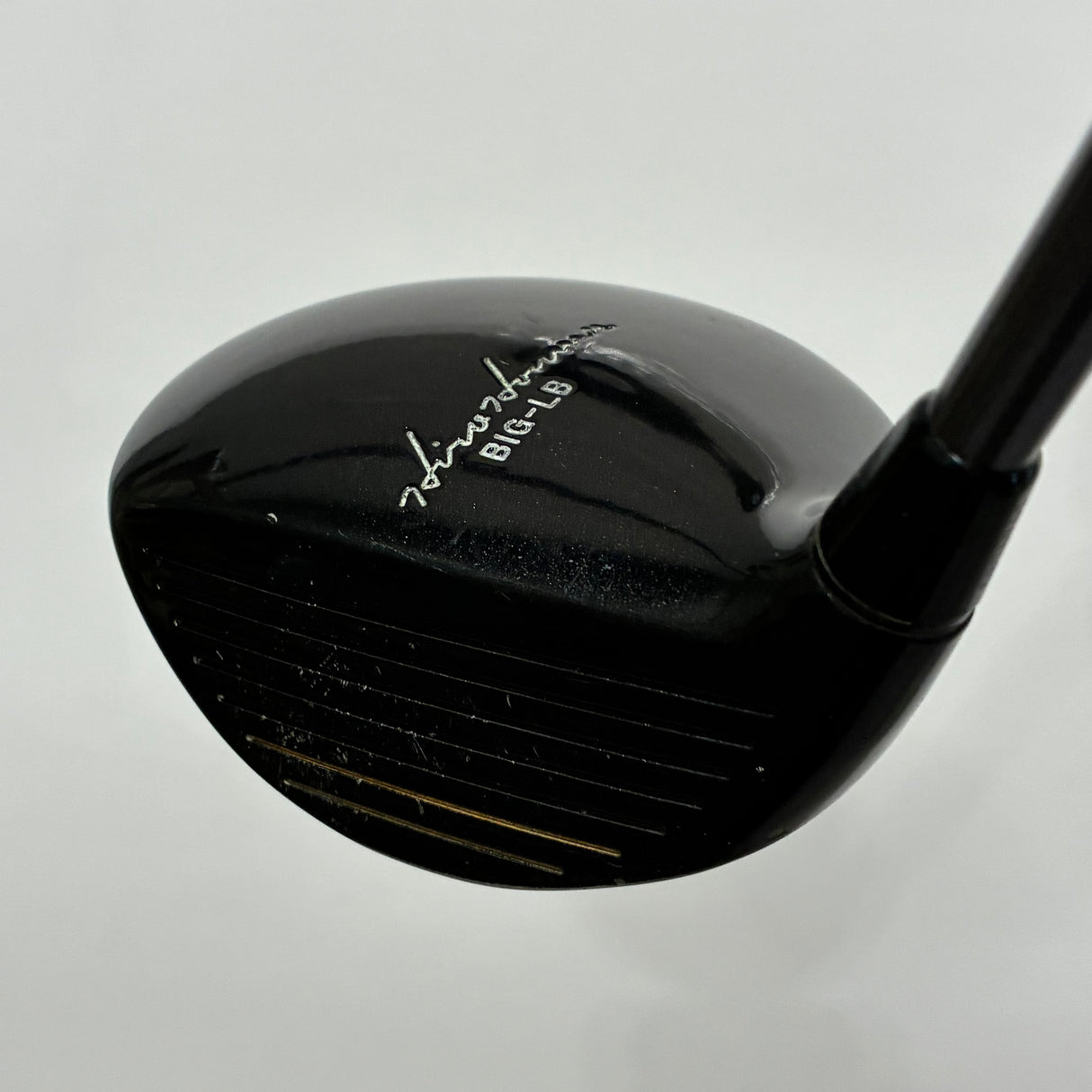 Honma Big-LB 3 Wood Stiff Flex