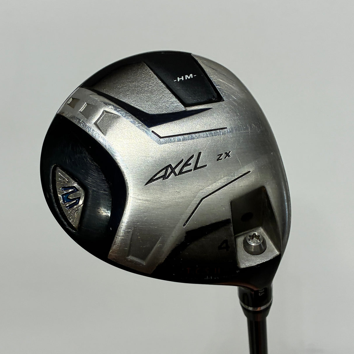 Tsuruya Axel ZX 4 Wood Regular Flex