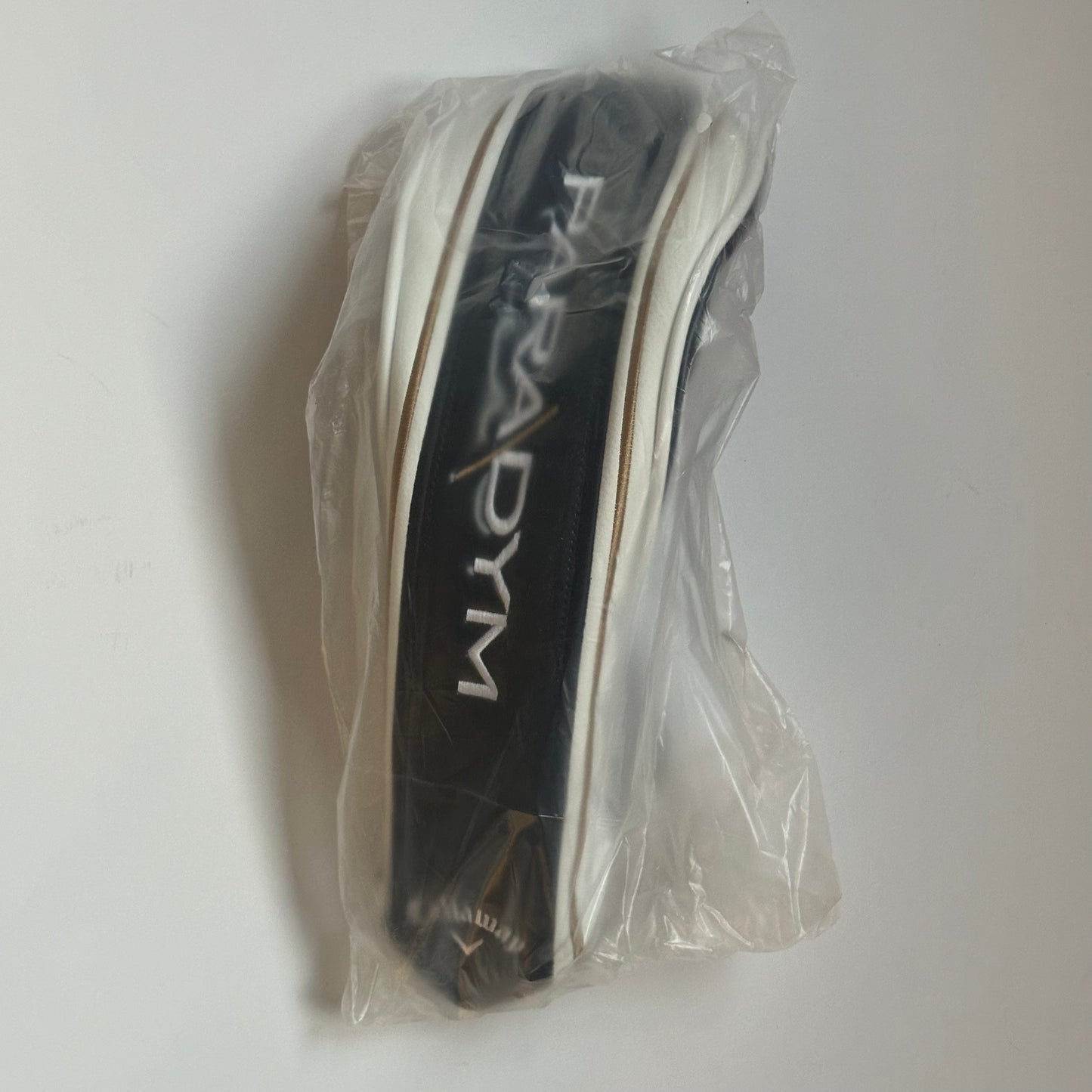 Brand New Callaway Paradym X 5 Wood Regular Flex Headcover Included