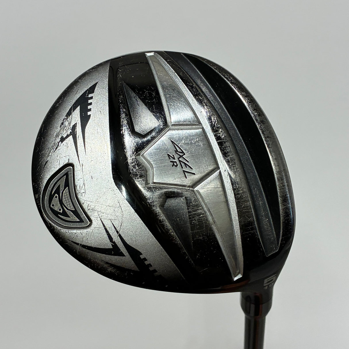 Tsuruya Axel ZR 5 Wood Regular Flex