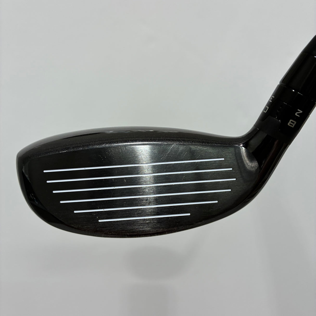 Titleist 818H1 4 Hybrid Stiff Flex
