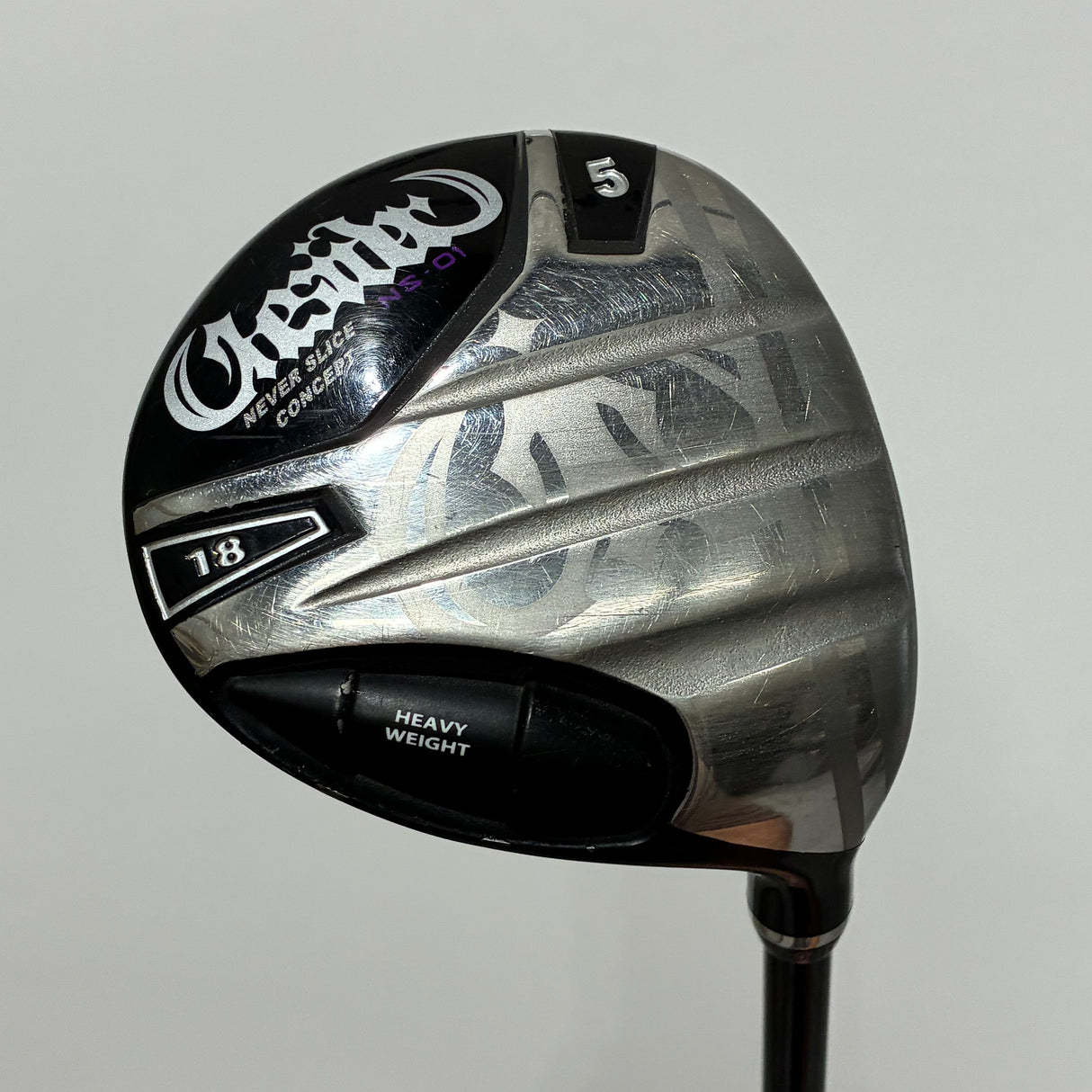 Tsuruya Onesider 5 Wood Stiff Flex