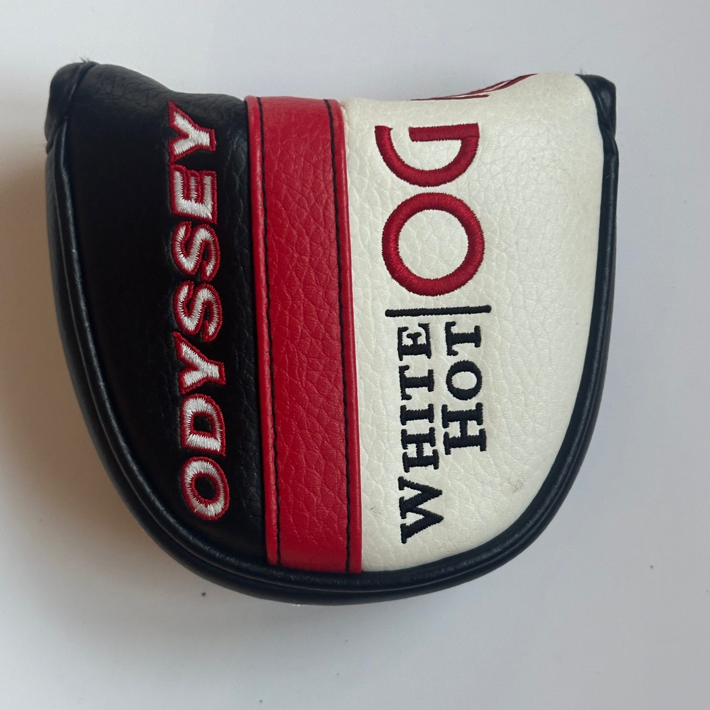 Odyssey White Hot #7 Bird 33 Inch Putter Headcover Included
