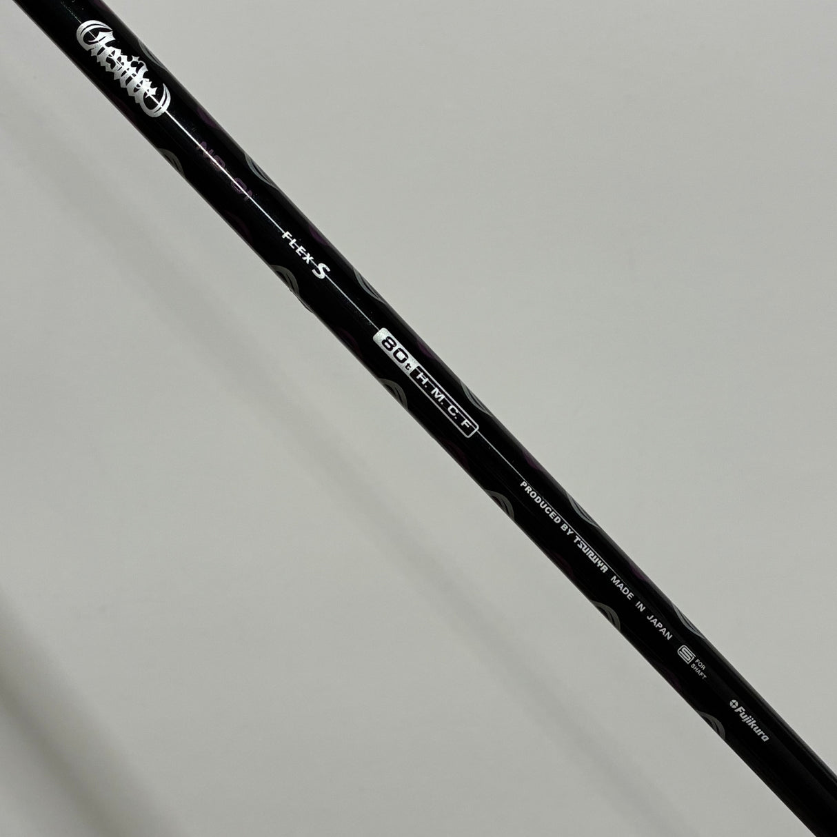Tsuruya Onesider 5 Wood Stiff Flex