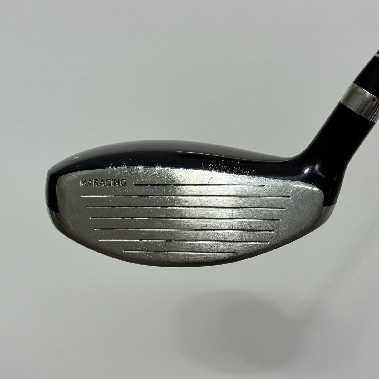 MacGregor Mactec 3 Wood Regular Flex