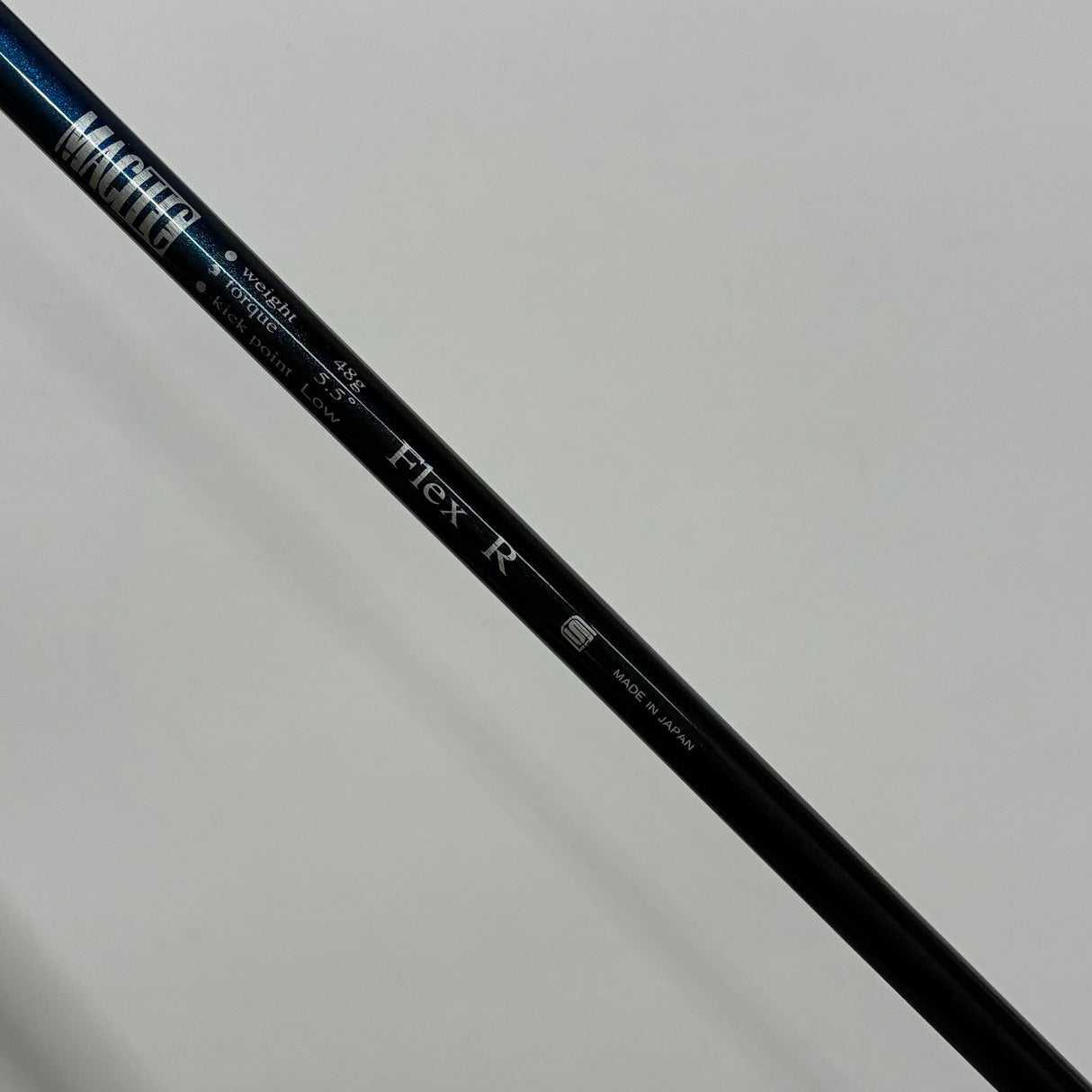 MacGregor Mactec 3 Wood Regular Flex