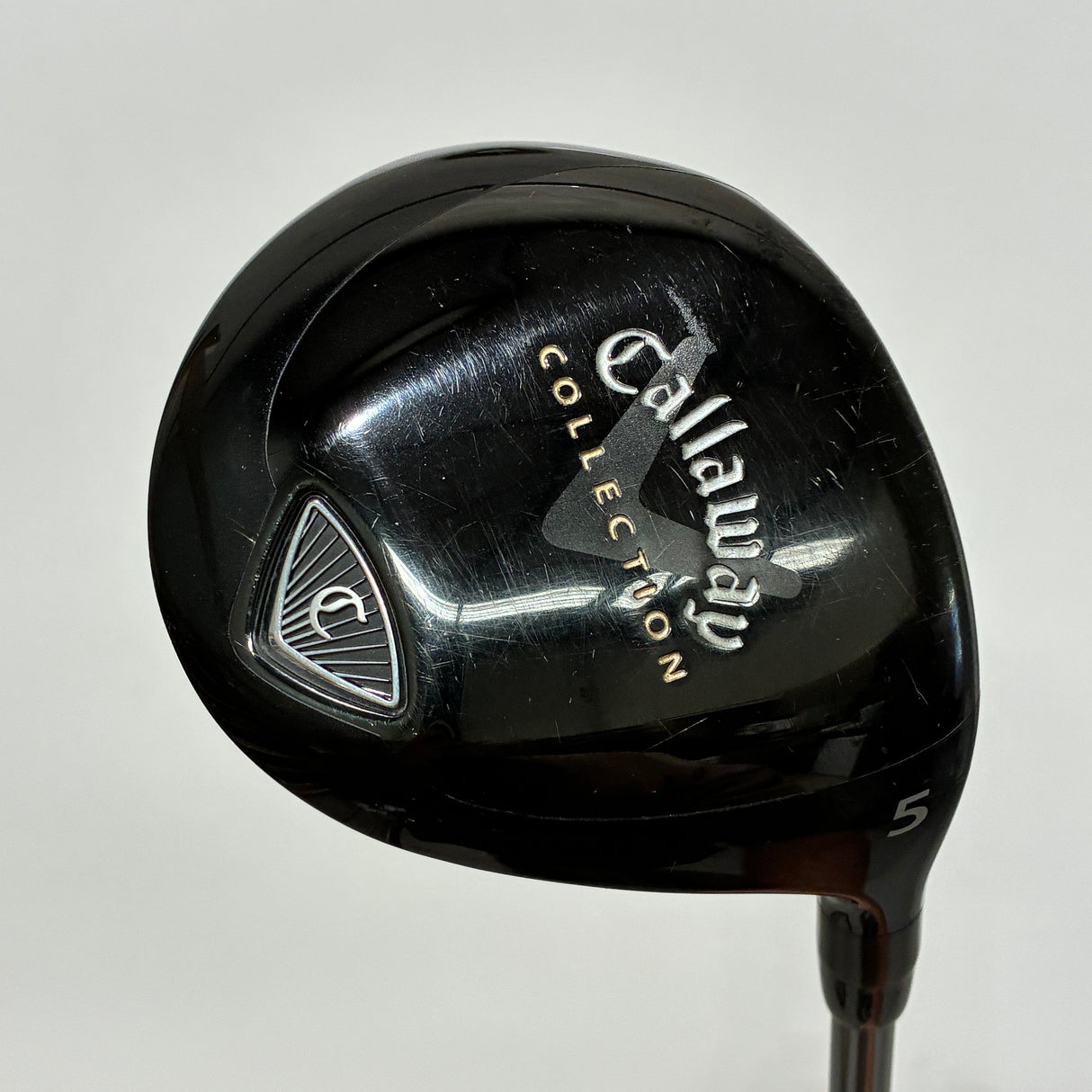 Callaway Collection 5 Wood Stiff Flex