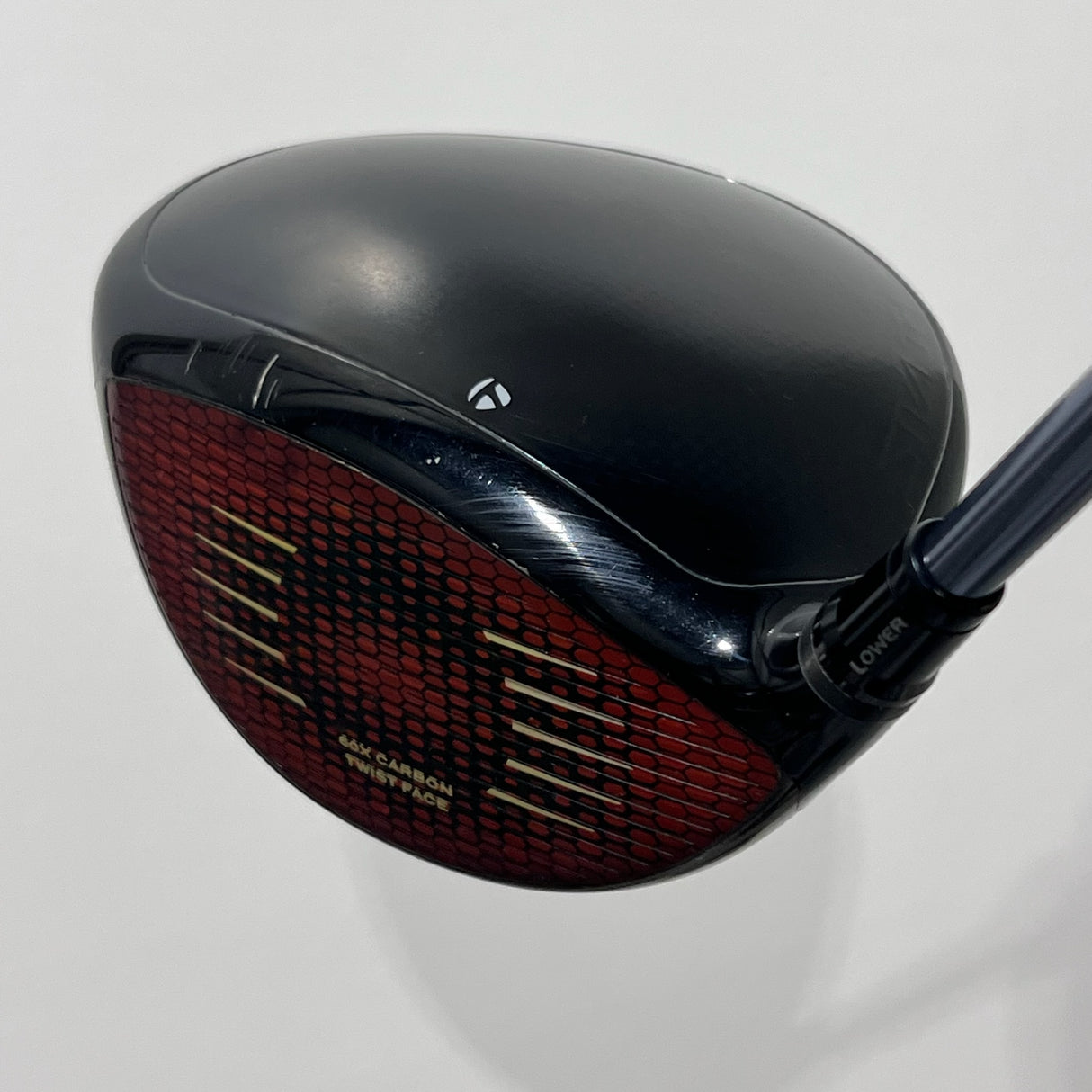 TaylorMade Stealth 9.0* Driver Stiff Flex Headcover Included